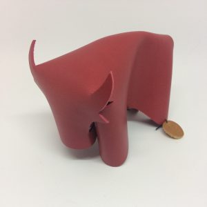 taureau rouge