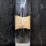 vase drapé